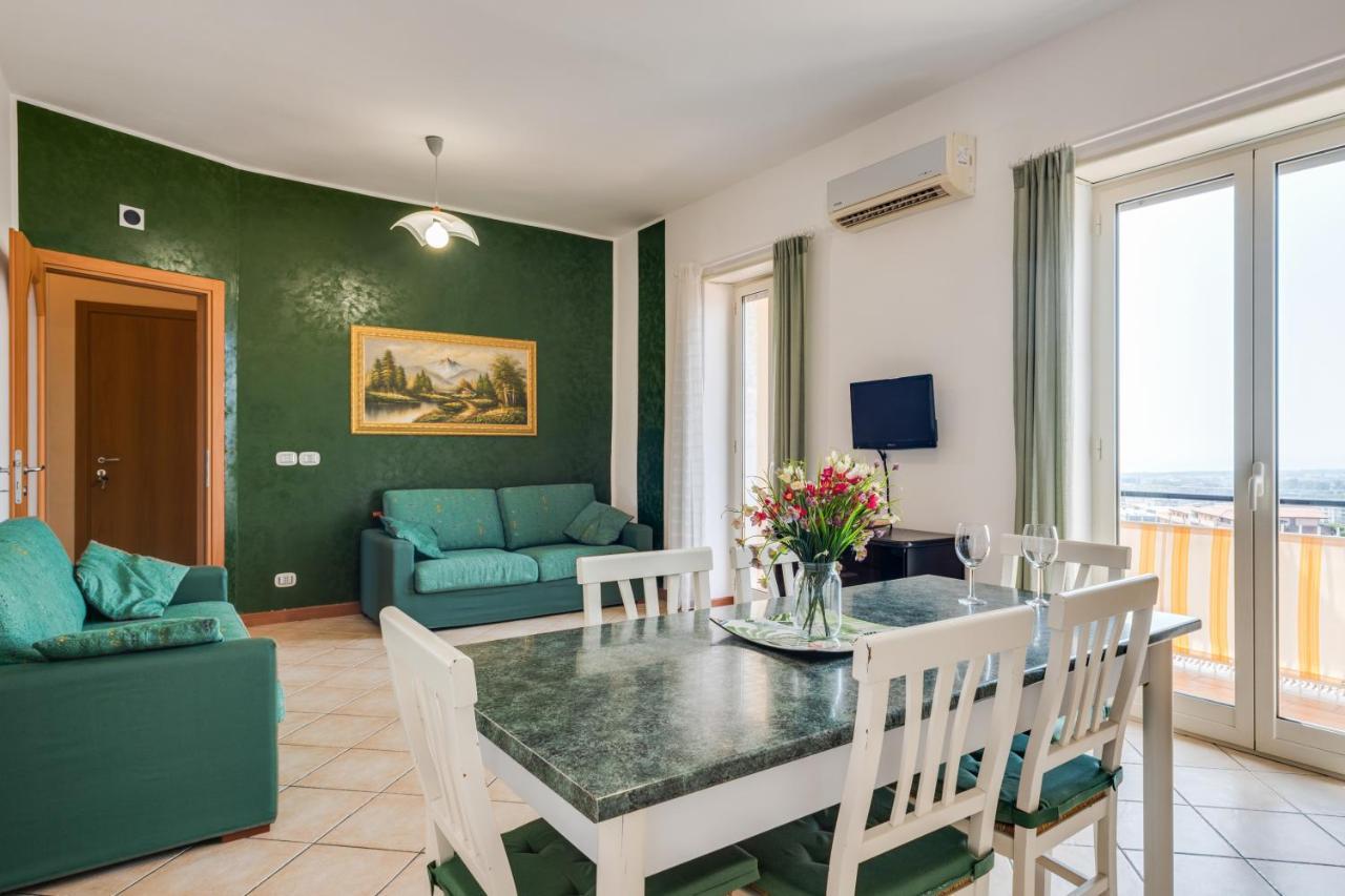 Roomy And Bright Apartment With Balconies X6 Catânia Exterior foto
